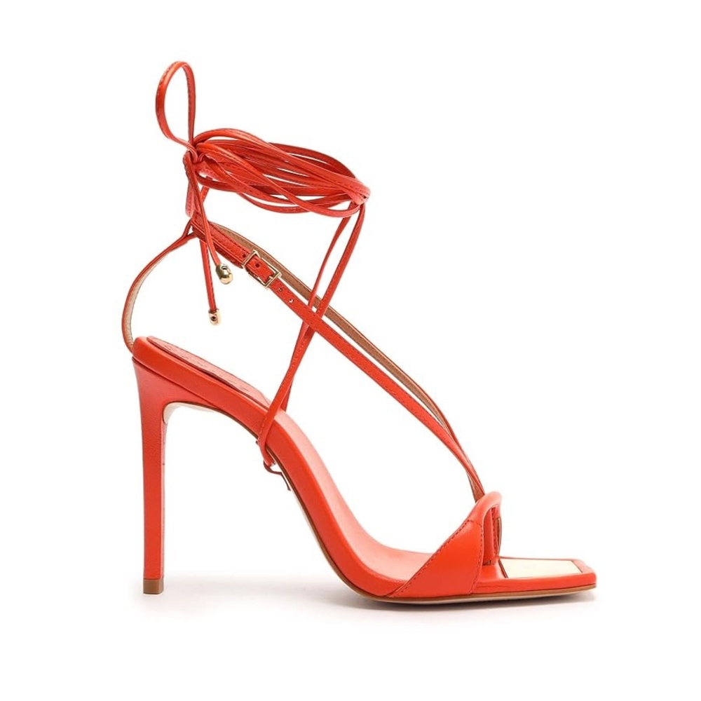 Schutz “Vikki” sandals.